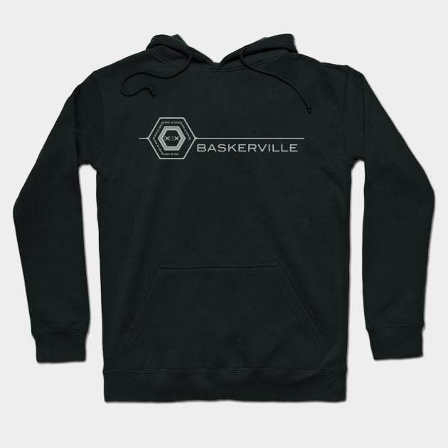 Baskerville Hoodie by tillieke